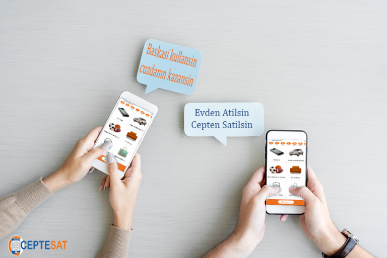 2. el eşya satma sitesi