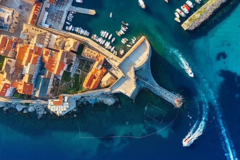 Deniz kenarındaki Hırvat şehrinde her şey var: Dubrovnik