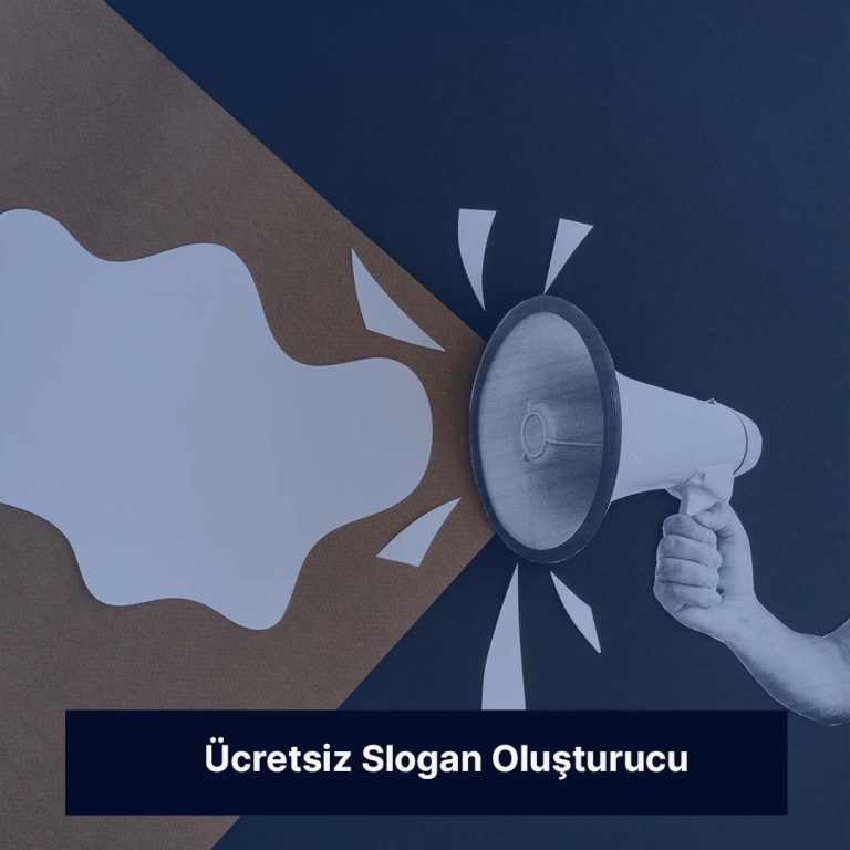 Ücretsiz Türkçe Slogan Oluşturma Aracı (Yapay Zeka Destekli)