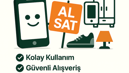 İkinci El Alışverişte Yepyeni Bir Deneyim