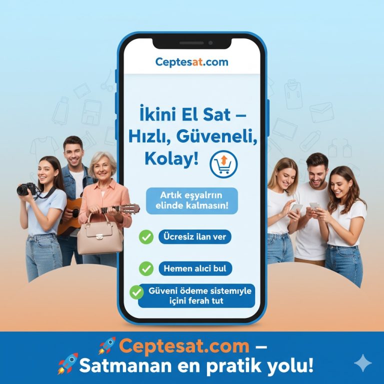 İkinci El Eşya Alım-Satım Rehberi