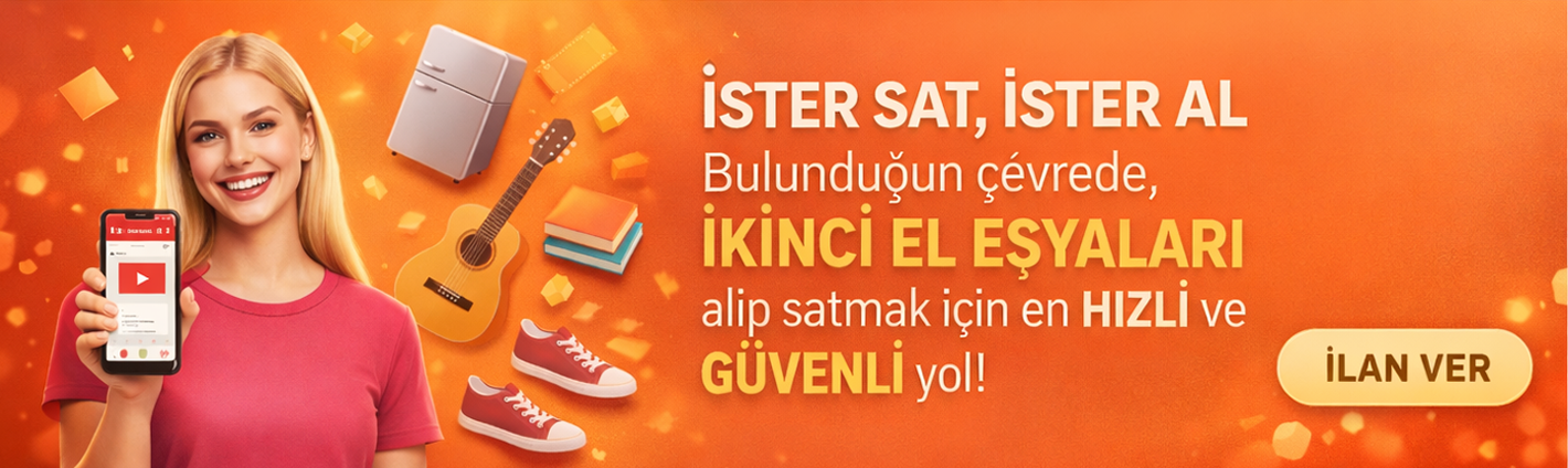 Blog Ceptesat ikinci el eşya alım satım